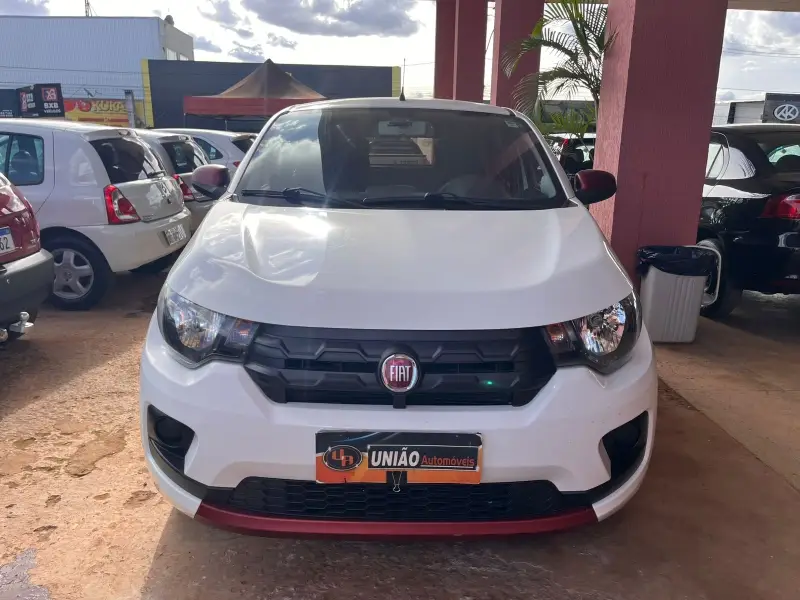 Fiat Mobi Evo Like 1.0 (Flex)