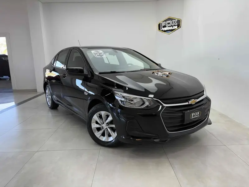 Chevrolet Onix Plus LT 1.0