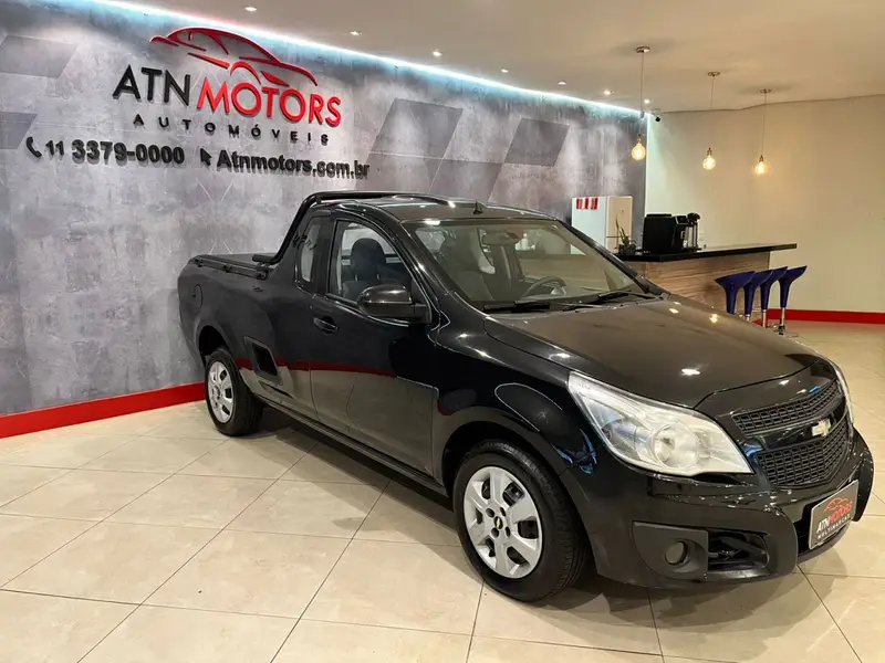 Chevrolet Montana LS 1.4 (Flex)