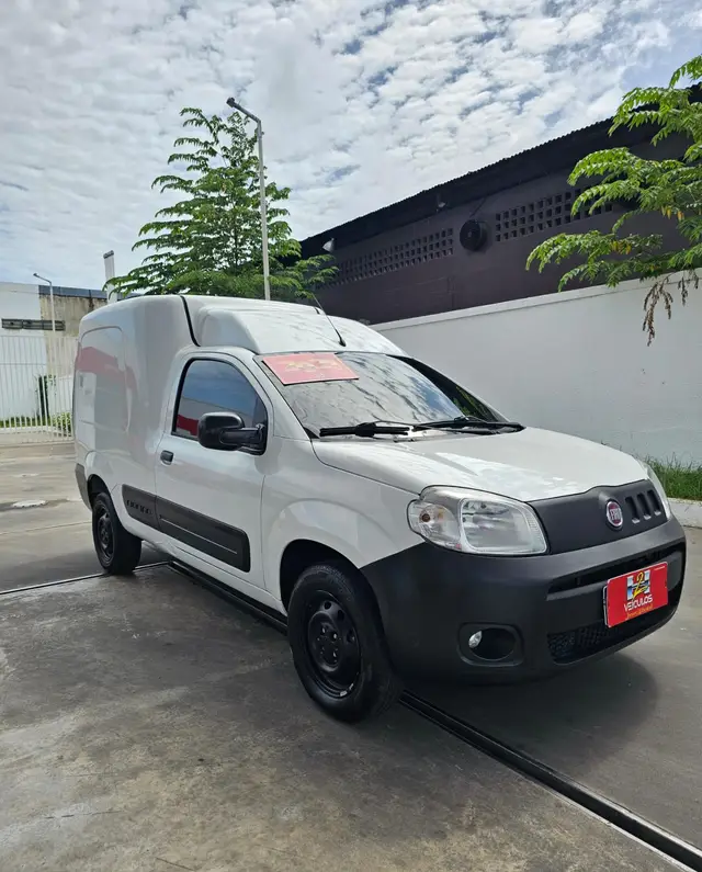 Carro Fiat Fiorino 2021 Endurance 1.4