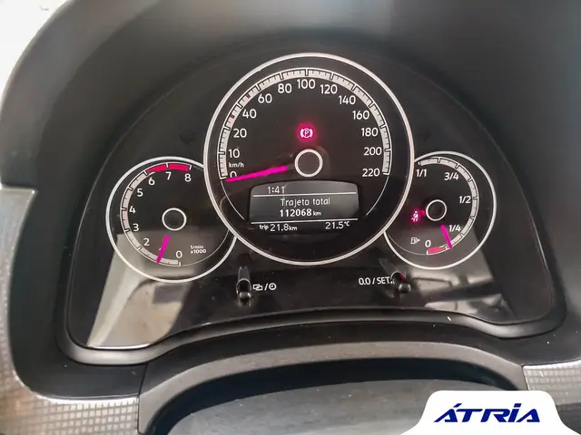 Carro Volkswagen Up! 2018 1.0 12v TSI E-Flex Cross