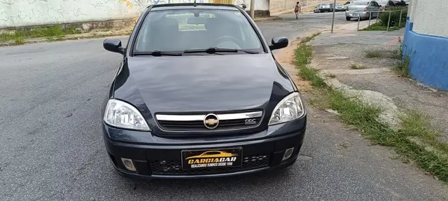 Carro Chevrolet Corsa Hatch 2009 1.4 EconoFlex Premium