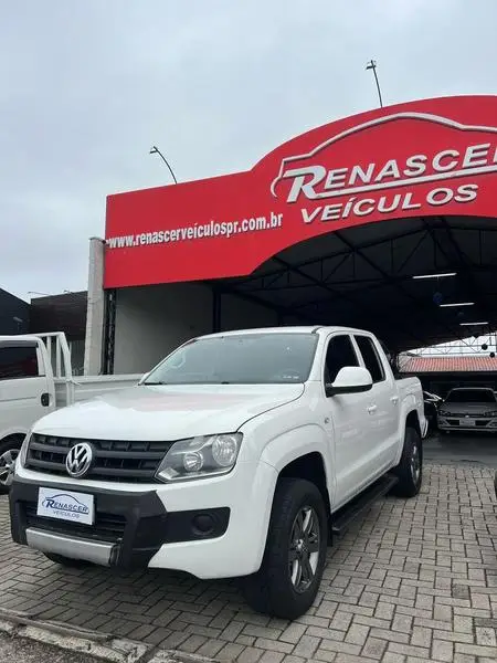 Volkswagen 2.0 S 4x4 TDi (Cab Dupla)