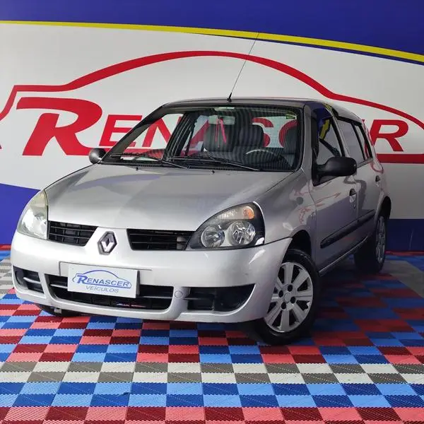 Renault Hi-Flex 1.0 16V