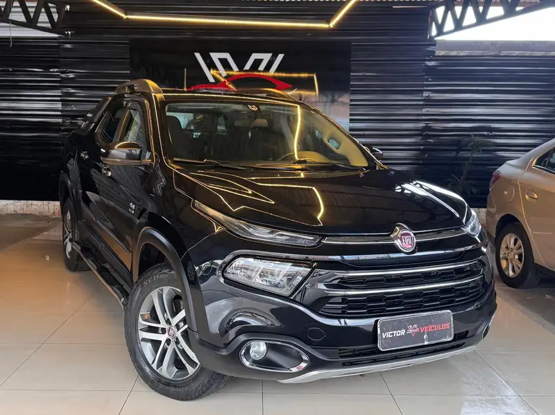 Fiat Toro 2.0 TDI Freedom Auto 4WD (Diesel)