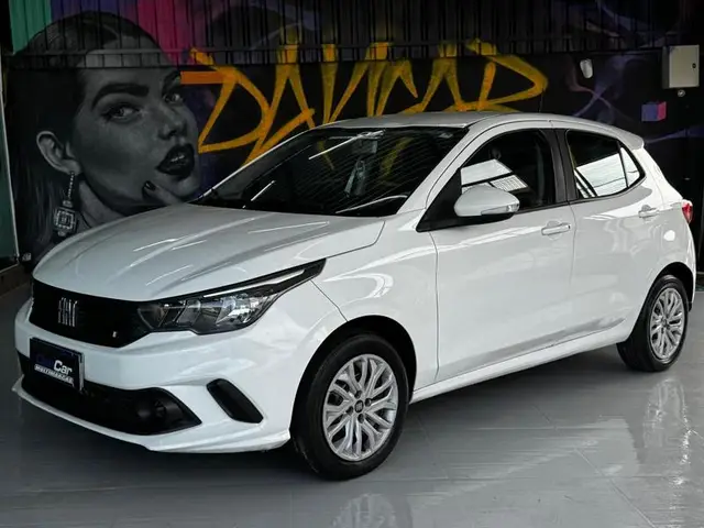 Carro Fiat Argo 2022 Drive 1.0 (Flex)