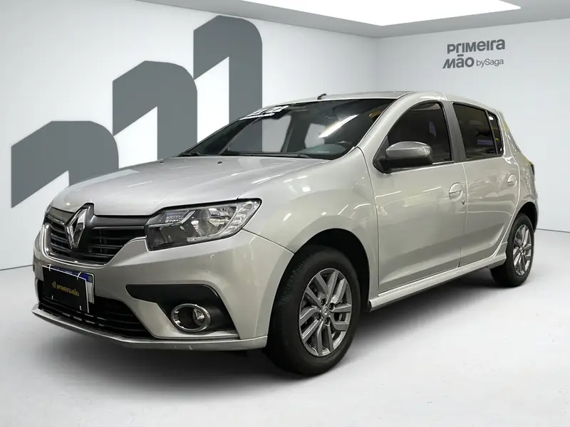 Renault Sandero GT Line 1.0 12v (Flex)