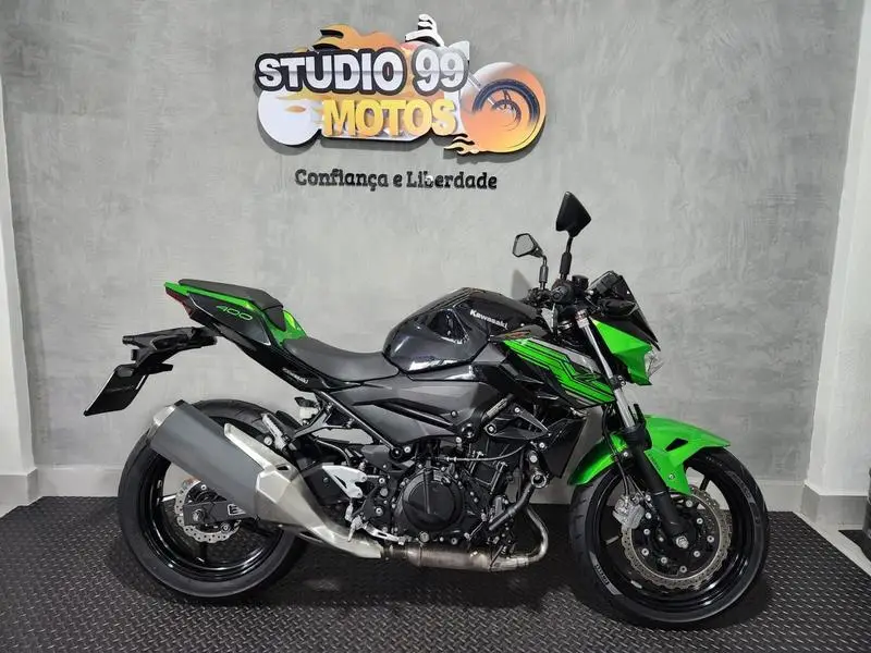 Kawasaki Z 400 Z 400
