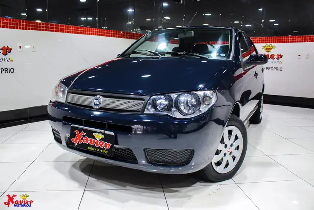 Carro Fiat Palio 2008 Fire 1.0 8V (Flex) 4p