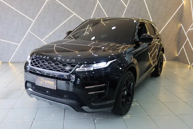 Carro Land Rover Discovery Sport 2021 SE R-Dyn 2.0 Si4 Flex