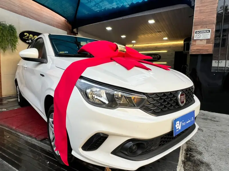 Fiat Argo Drive 1.0 Firefly (Flex)