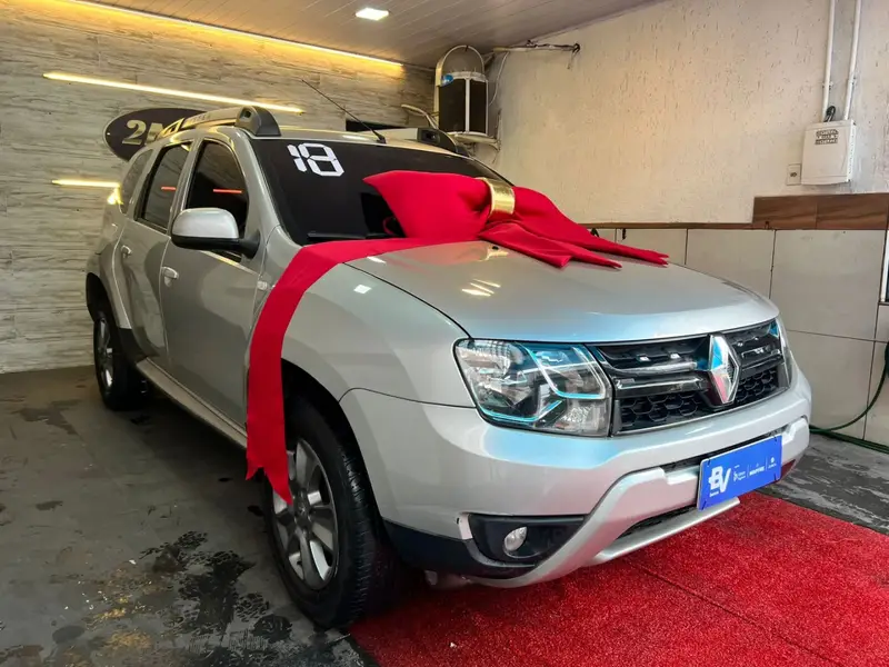 Renault Duster 2.0 16V Dynamique (Aut) (Flex)