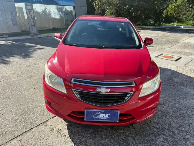 Carro Chevrolet Onix 2015 1.0 LT SPE/4