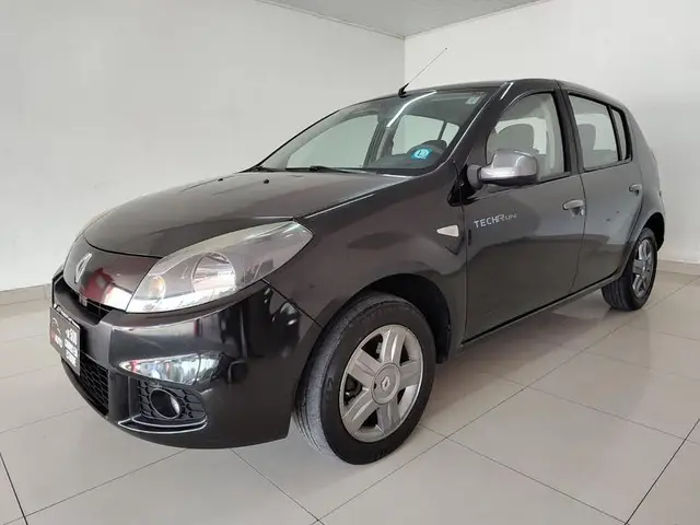 Carro Renault Sandero 2014 Expression 1.0 16V (flex)