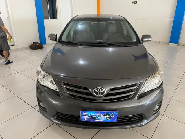 Carro Toyota Corolla 2012 2.0 XEi Multi-Drive S (Flex)