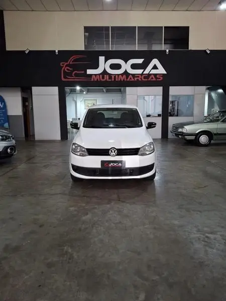 Carro Volkswagen Fox 2014 1.0 TEC (Flex) 2p