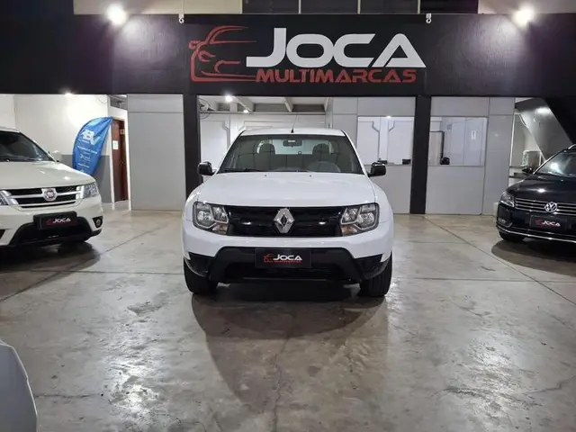 Carro Renault Duster Oroch 2018 1.6 16V SCe Expression (Flex)
