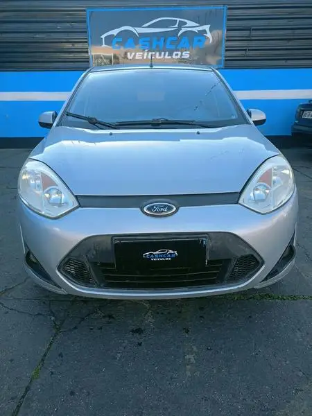 Carro Ford Fiesta Hatch 2011 1.6 (Flex)