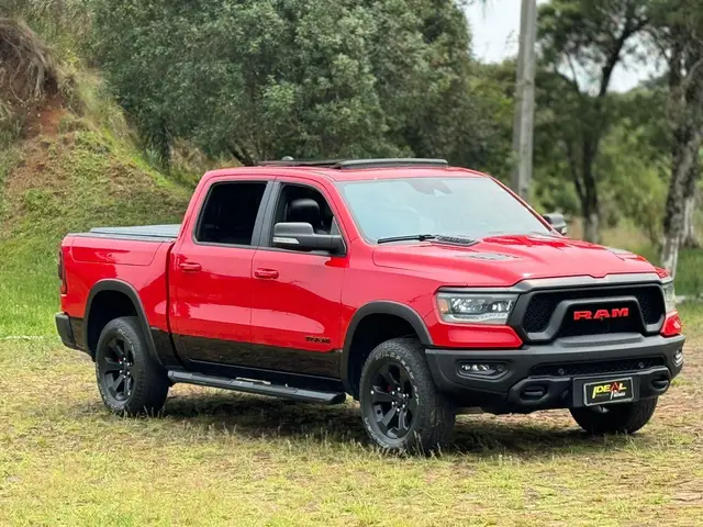 Carro RAM 1500 2022 Rebel 5.7 (Aut.)
