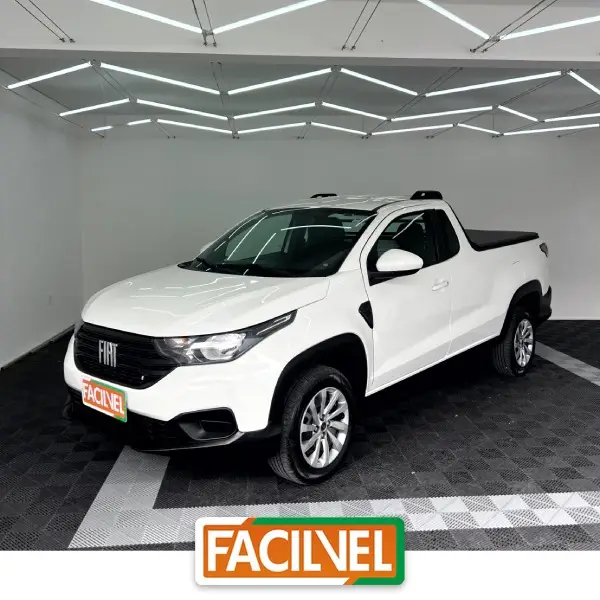 Carro Fiat Strada 2023 Endurance 1.4 CS