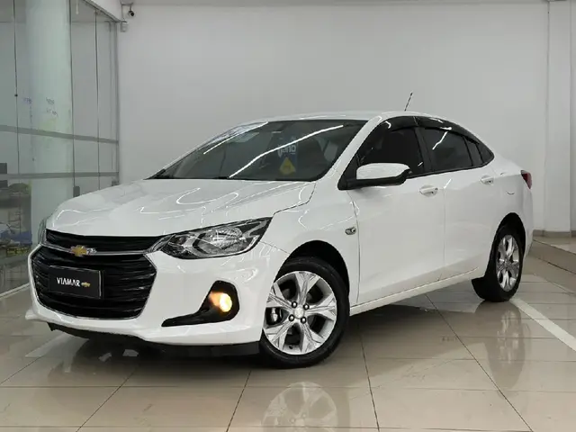 Carro Chevrolet Onix 2024 LTZ 1.0 Turbo (Aut.)