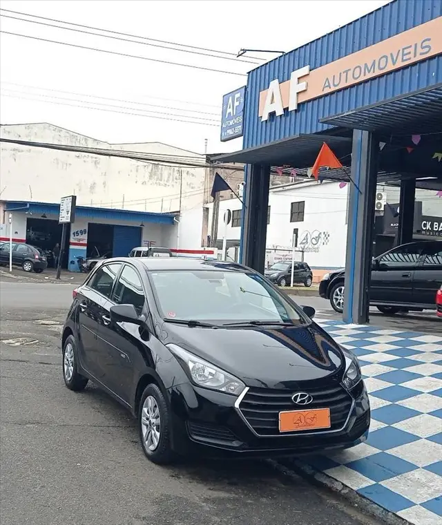 Carro Hyundai HB20 2019 1.0 Unique (Flex)