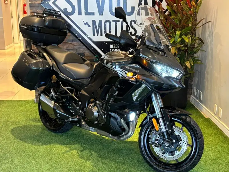Kawasaki Versys 1000 Grand Tourer