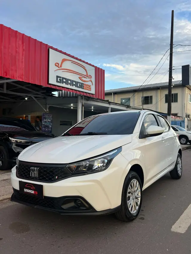 Carro Fiat Argo 2023 1.0 (Flex)