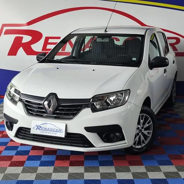 Renault Sandero Life 1.0 12V SCe (Flex)