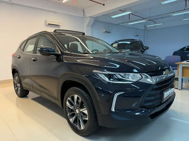 Carro Chevrolet Tracker 2025 Premier 1.2 Turbo (Aut.)