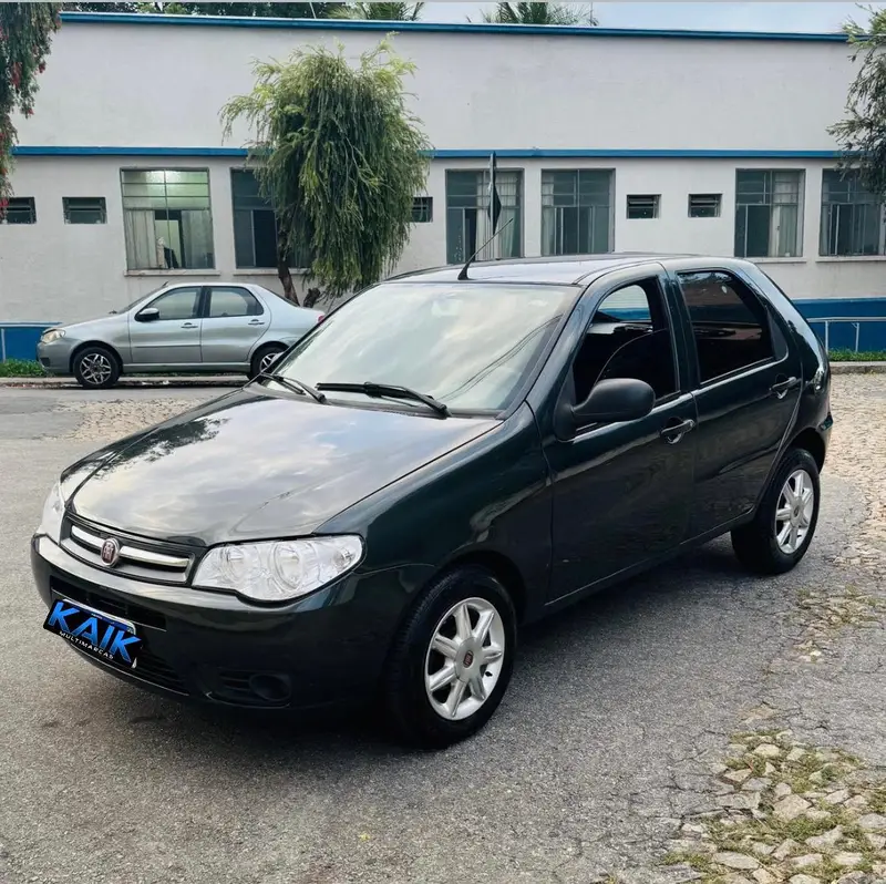 Fiat Palio Fire 1.0 8V (Flex) 4p