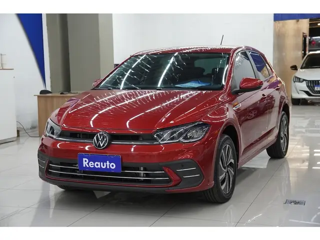Carro Volkswagen Polo 2024 Highline (Aut) (Flex)