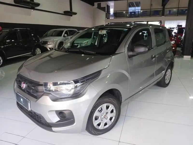 Fiat Mobi Evo Easy 1.0 (Flex)