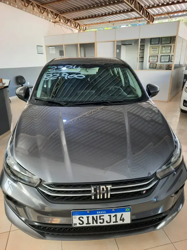 Carro Fiat Cronos 2024 Drive 1.3