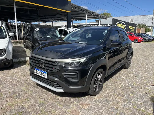 Carro Fiat Pulse 2023 Audace 200 Turbo (flex) (aut)