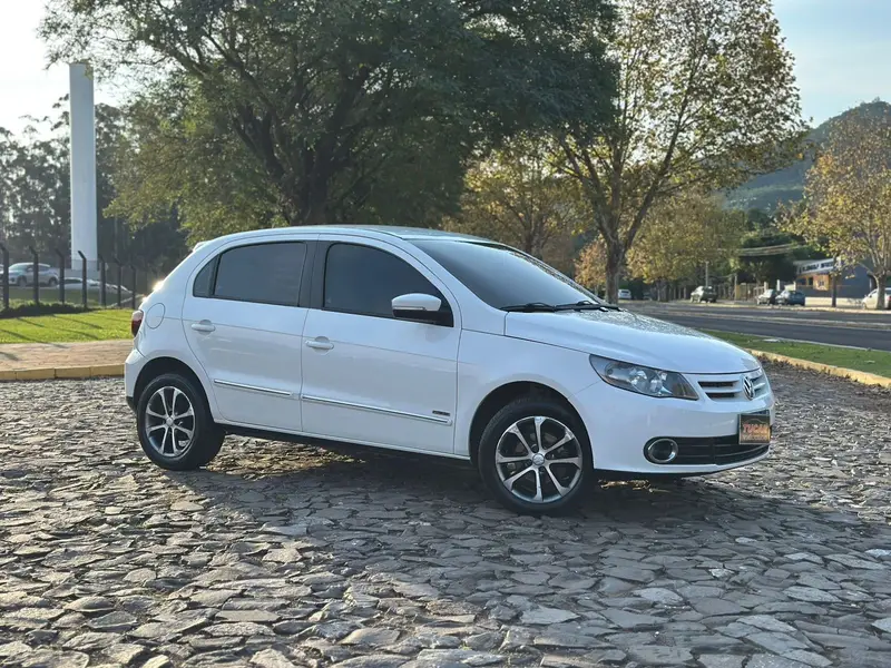 Volkswagen Power 1.6 (G5) (Flex)