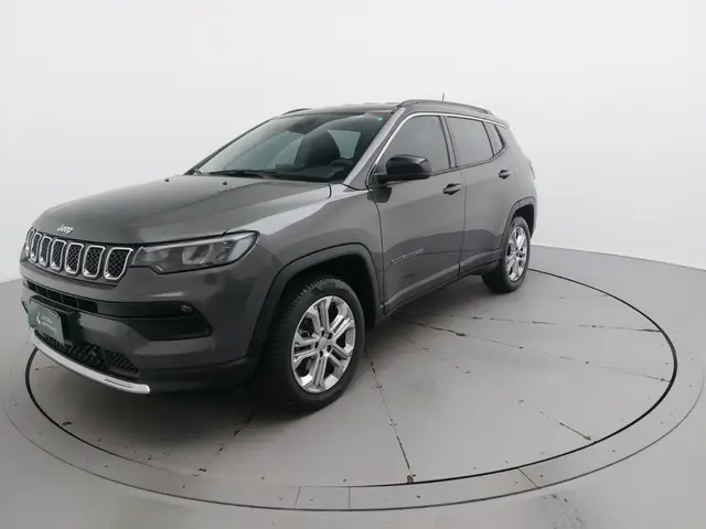 Carro Jeep Compass 2022 Longitude 1.3 T270 (Aut) (Flex)