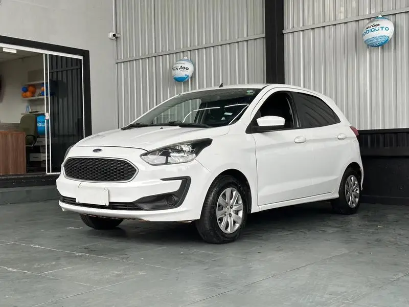 Ford Ka 1.0 SE (Flex)