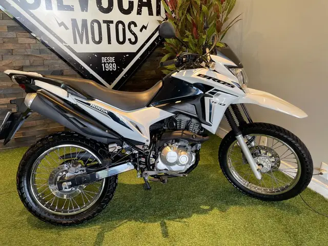 Carro Honda NXR 160 2022 Bros ESDD