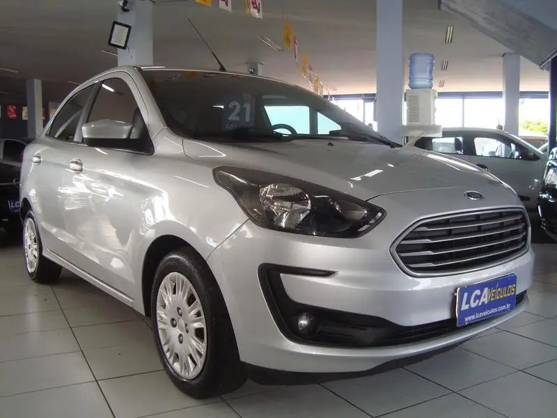Ford Ka 1.0 SE Plus (Flex)