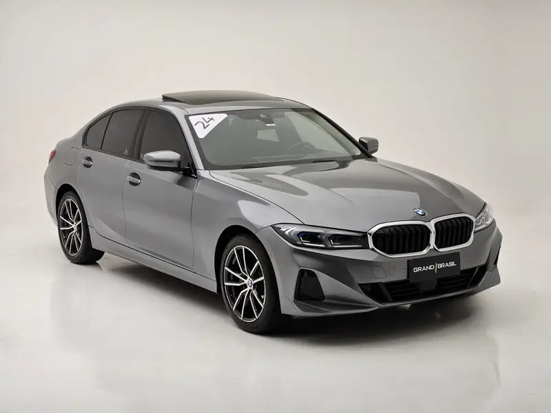 BMW Sport GP 2.0 Turbo (Aut.)