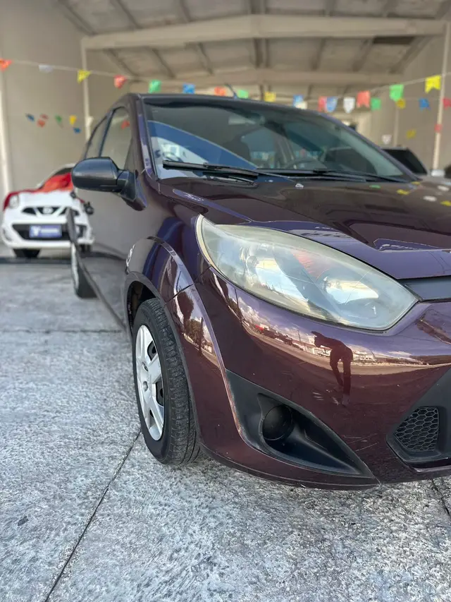 Carro Ford Fiesta Hatch 2014 S Rocam 1.0 (Flex)