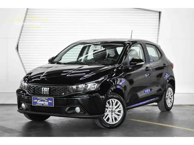 Fiat Argo Drive 1.0