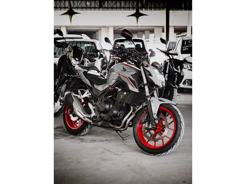 Honda CB 500F (ABS)
