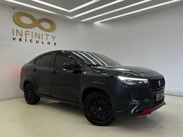 Carro Fiat Fastback 2025 ABARTH Turbo Flex 1.3 Aut.