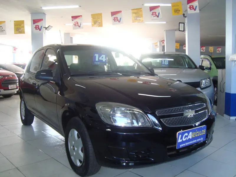 Chevrolet LT 1.0 (Flex)