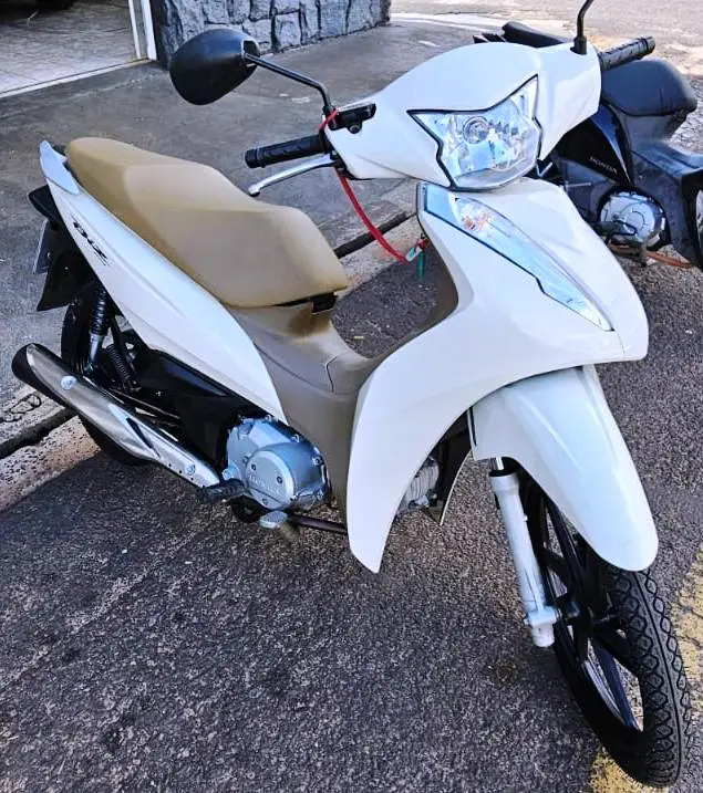Moto Honda Biz 125i 2019 Flex