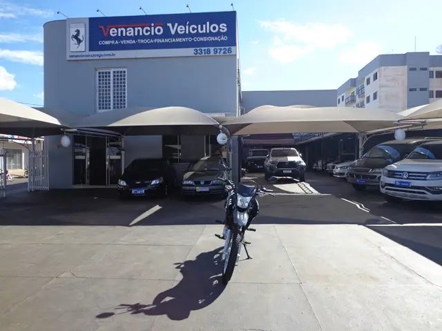 Carro Honda NXR 160 2024 Bros ESDD
