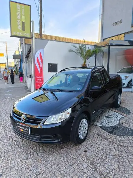 Carro Volkswagen Saveiro 2011 1.6 (Flex)