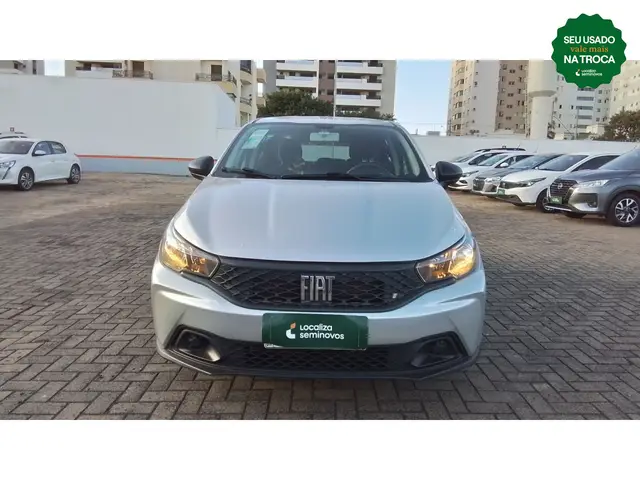 Carro Fiat Argo 2023 1.0 (Flex)